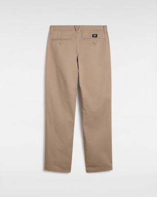 VANS Pantaloni Chino Authentic Relaxed (desert Taupe) Uomo Beige, Taglia 32x30