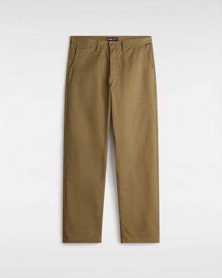 Authentic Chino Loose Trousers