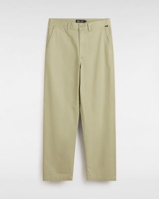 Authentic Chino Baggy Trousers