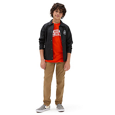 Jungen Style 76 T-Shirt (8-14 Jahre)