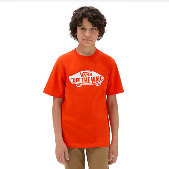 Jungen Style 76 T-Shirt (8-14 Jahre) | Vans