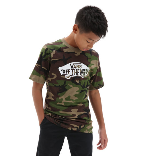 Boys OTW T-Shirt  (8-14+ years) | Vans