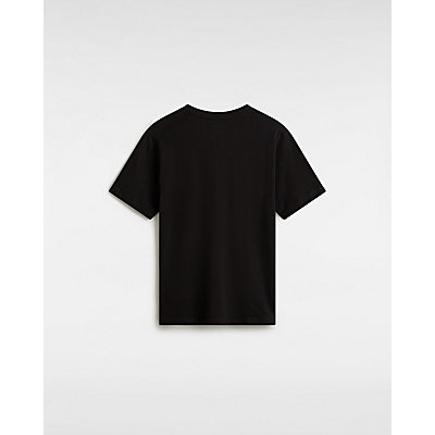 Kinder T-Shirt (8-14 Jahre) | Schwarz, Weiß | Vans