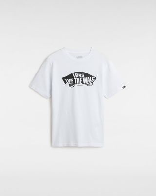 T-shirt Bambino OTW (8-14+ anni) | Bianco | Vans