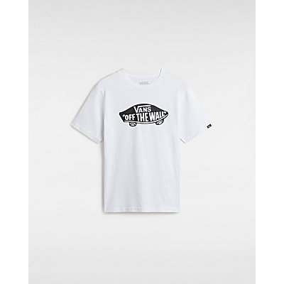 Kids T-Shirt (8-14 years) | | Vans White