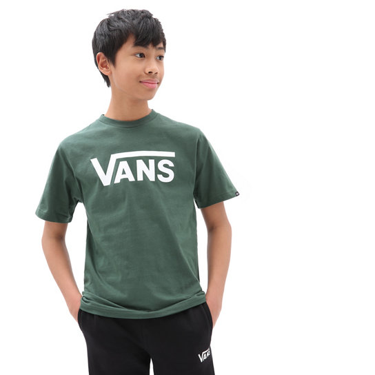 T-shirt Vans Classic Garçon (8-14 ans) | Vans