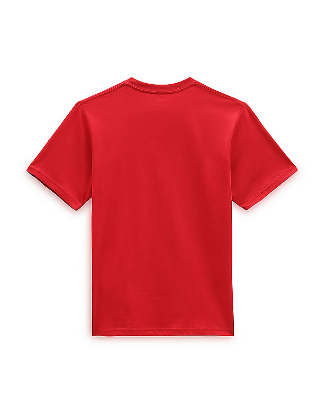 T-shirt Vans Classic para rapaz (8-14 anos) 5