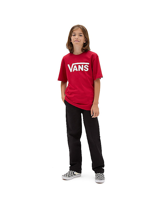 Camiseta Vans Classic de niños (8-14 años) 2