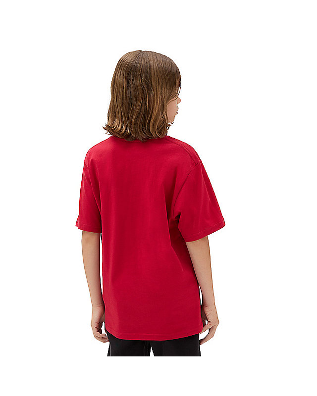 T-shirt Vans Classic para rapaz (8-14 anos) 3