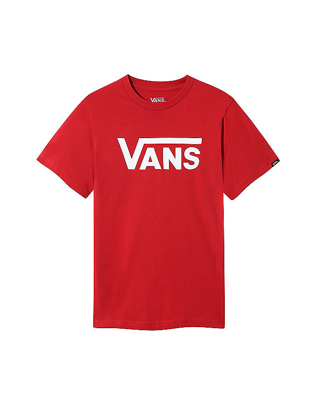T-shirt Vans Classic para rapaz (8-14 anos) 4