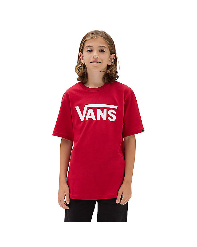 Chłopięcy T-shirt Vans Classic (8-14 lat) 1