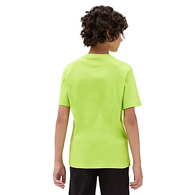 T-shirt Vans Classic para rapaz (8-14 anos)