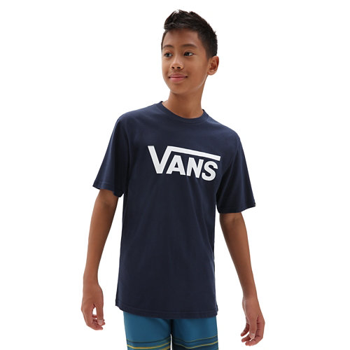 Jungen+Vans+Classic+T-Shirt+%288-14+Jahre%29