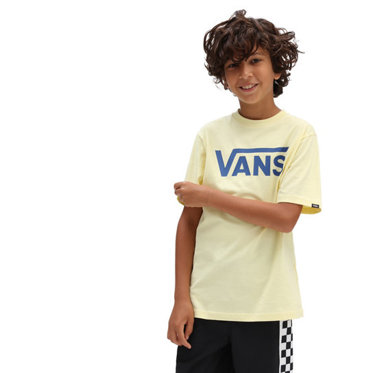 T-shirt Vans Classic para rapaz (8-14 anos) | Vans
