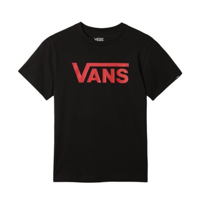 boys vans t shirt