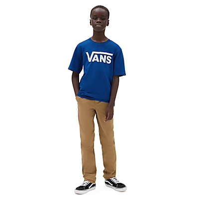 Camiseta de niños Classic de Vans (8-14 años)