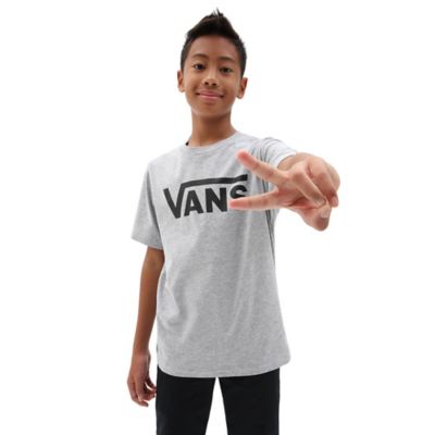 Maglietta Bambino Vans Classic (8-14+ anni) | Grigio | Vans