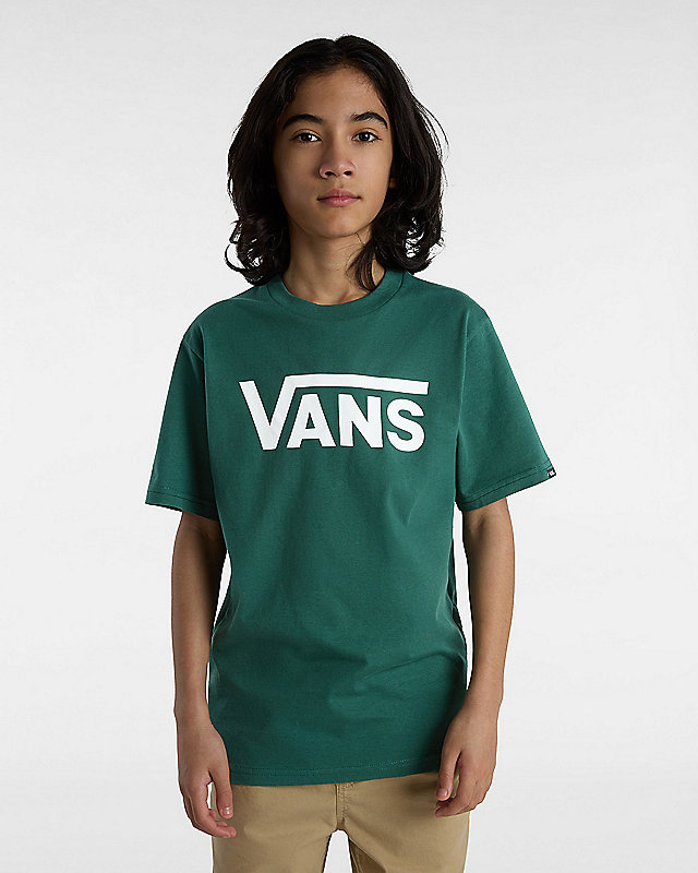 T-Shirt Vans Classic para criança (8-14 anos) 3