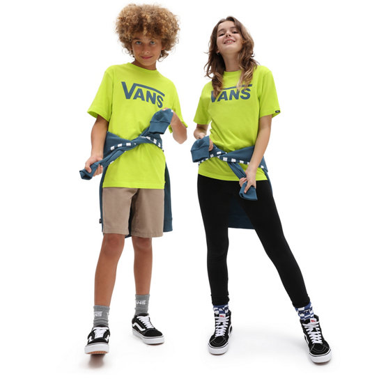 T-shirt Vans Classic Garçon (8-14 ans) | Vans