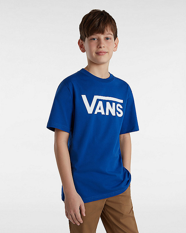 T-shirt Vans Classic Junior (8-14 ans) 3