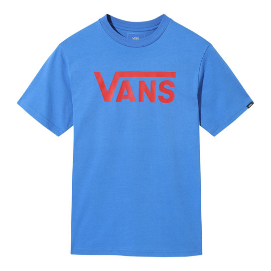 Camiseta de niños con manga raglán Vans Classic (8-14+ años) | Vans