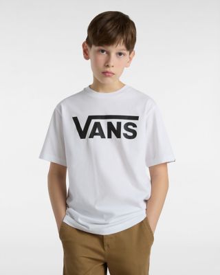 tee shirt vans 14 ans