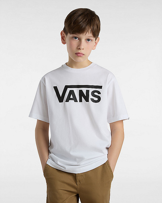 T-shirt Vans Classic Junior (8-14+ ans) 3