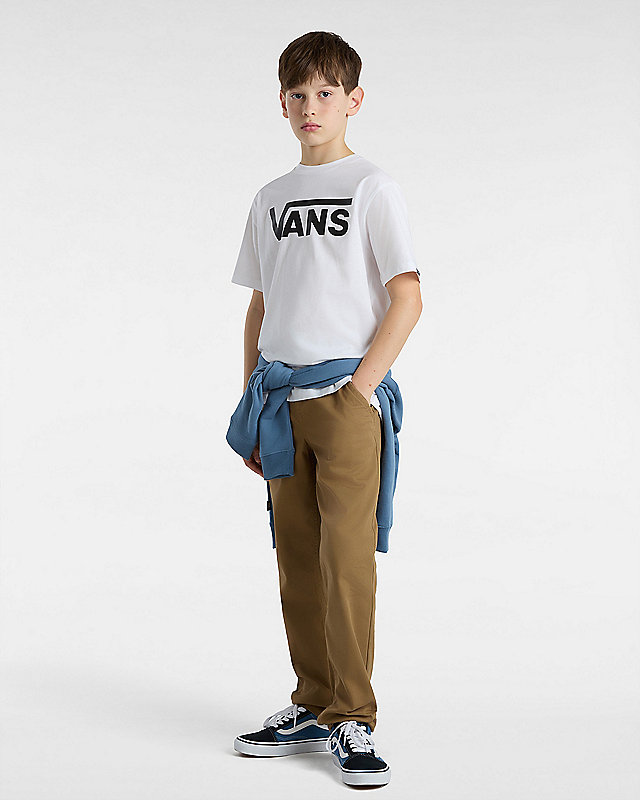 T-shirt Vans Classic Junior (8-14+ ans) 4