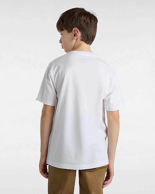 Kinder Vans Classic T-Shirt (8-14+ Jahre) 5