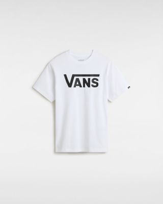 tee shirt vans noir et blanc