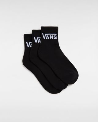 Classic Half Crew Socks (3 Pair)