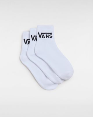 Classic Half Crew Socks (3 Pair)