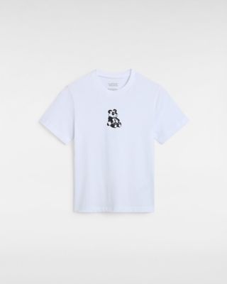 Kids Panda T-Shirt (8-14 Years)