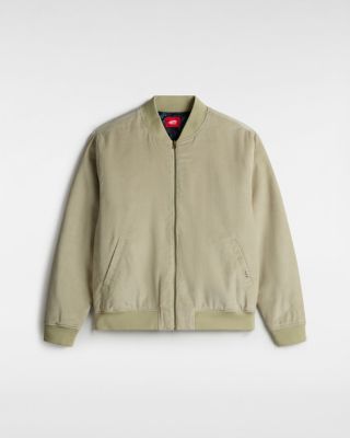 Mens cord bomber jacket best sale