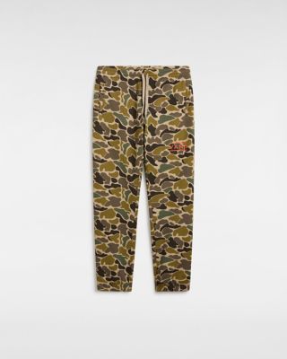 Kids  Box Camo Sweatpants  (8-14 Years)