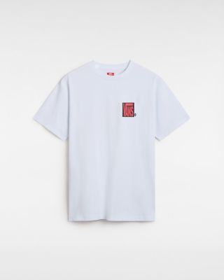 Vans Ave T-shirt (weiß) Herren Weiß