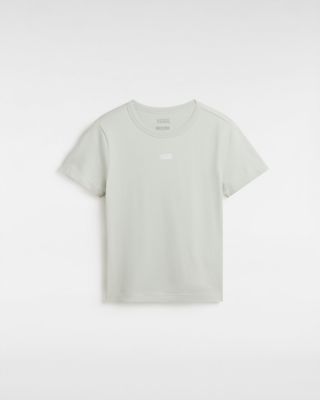 Vans Basic Mini-t-shirt (pale Aqua) Damen Grün