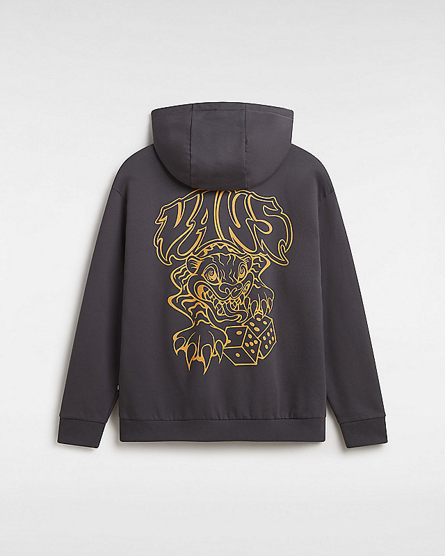 Dunton Relaxed Pullover Hoodie 2