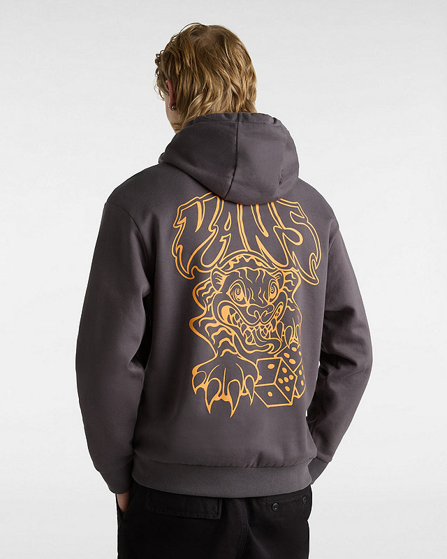 Dunton Relaxed Pullover Hoodie