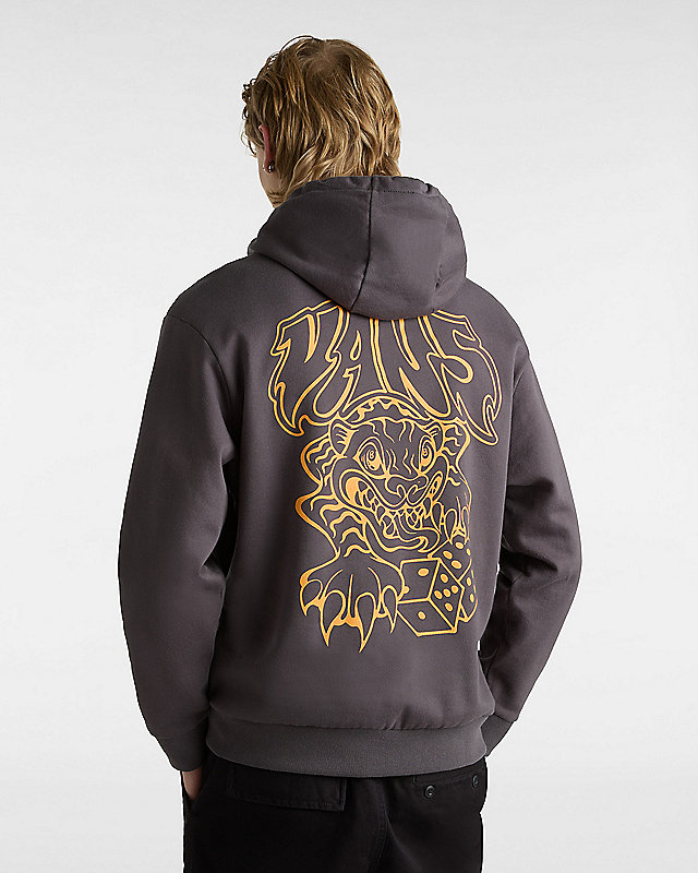 Dunton Relaxed Pullover Hoodie 5