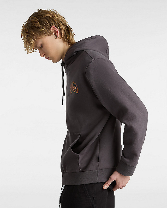 Dunton Relaxed Pullover Hoodie 3