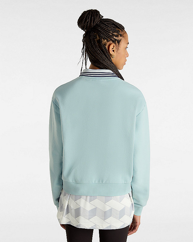 Essential Relaxed Fit Sweatshirt 4