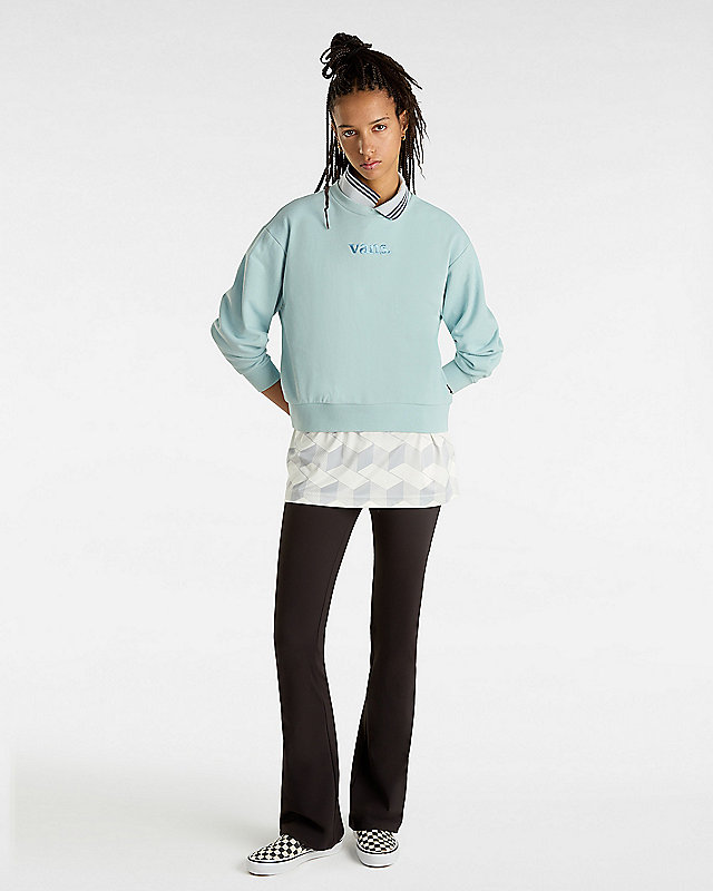 Essential Relaxed Fit Sweatshirt 6
