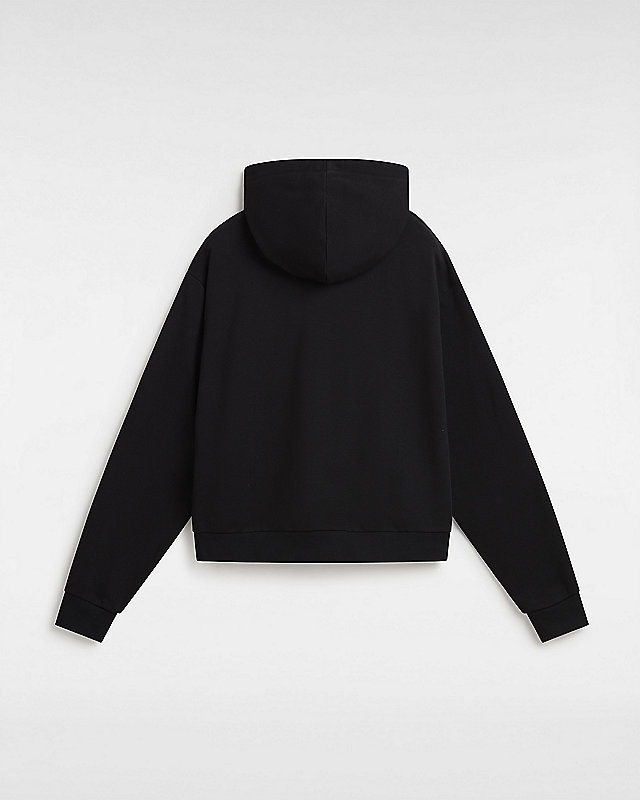 Essential Relaxed Fit Pullover Hoodie 2