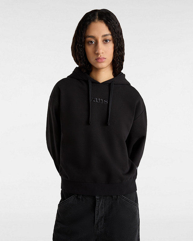 Essential Relaxed Fit Pullover Hoodie 3