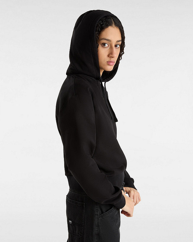 Essential Relaxed Fit Pullover Hoodie 5