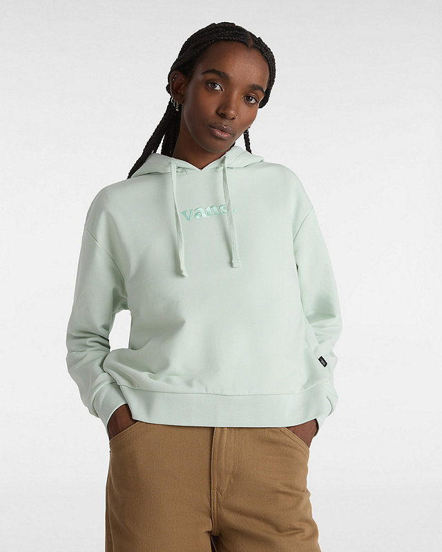 Essential Relaxed Fit Pullover Hoodie 3