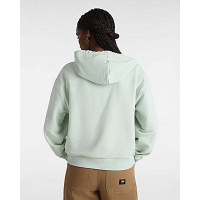 Essential Relaxed Fit Pullover Hoodie 4