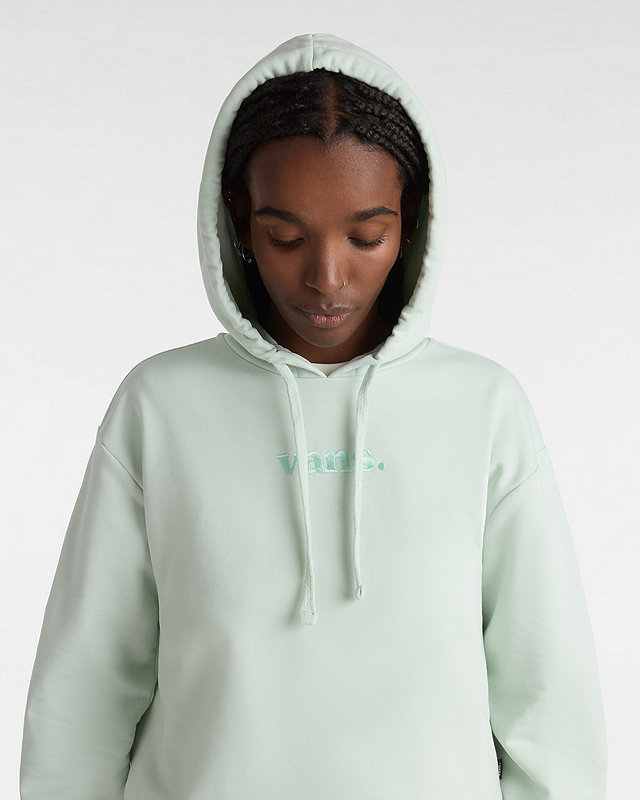 Essential Relaxed Fit Pullover Hoodie 6