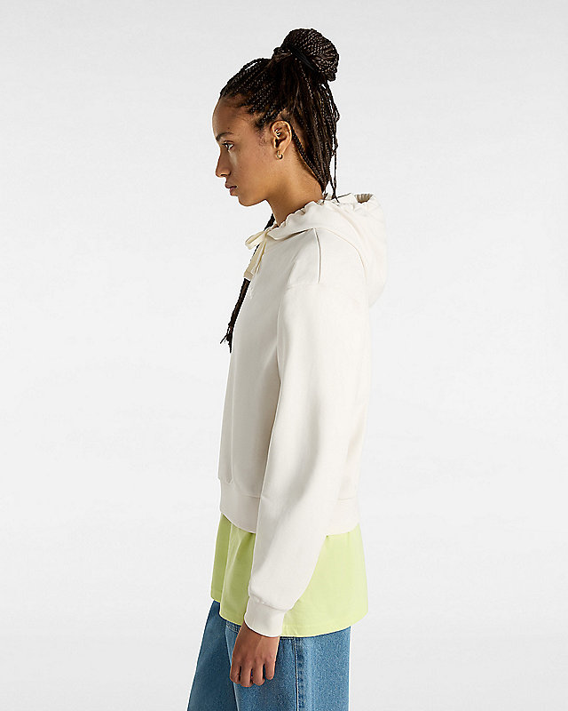 Essential Relaxed Fit Pullover Hoodie 5